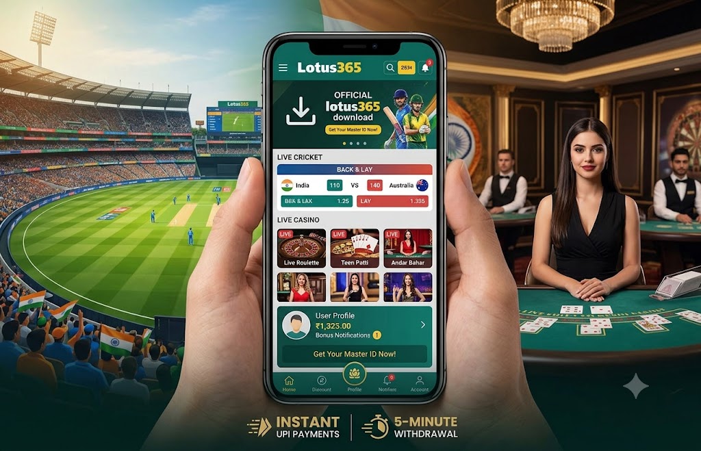 Official www lotus365 download: The Complete Mobile Installation & Betting Exchange Guide